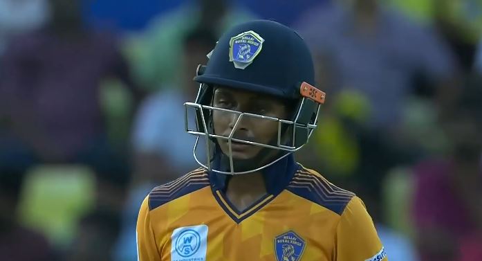 Match 27, Nellai Royal Kings: All Sixes