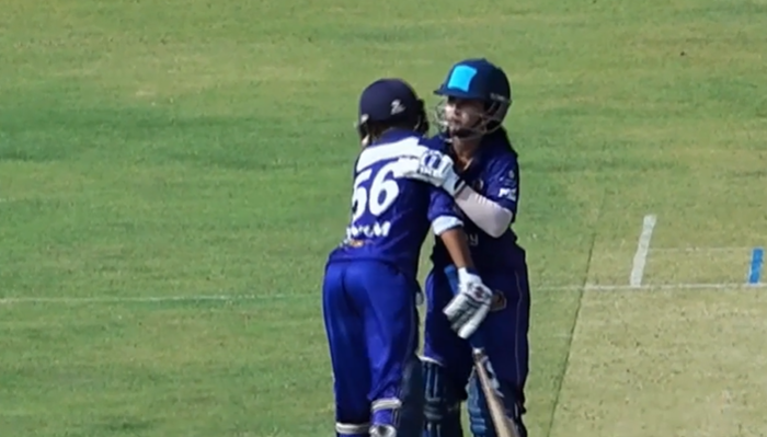 Nuzhat Masih Parween's 50 off 48 | Match 4