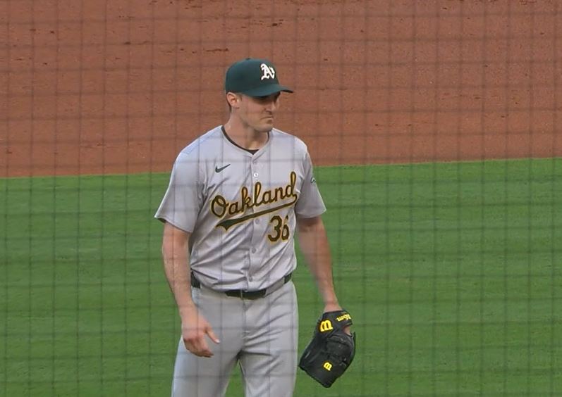 MLB: Los Angeles Angels vs Oakland Athletics - Highlights