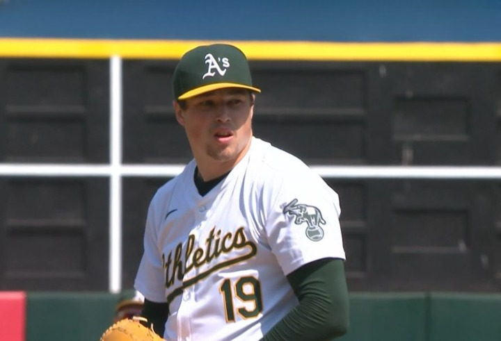 MLB: Oakland Athletics vs Tampa Bay Rays - Highlights