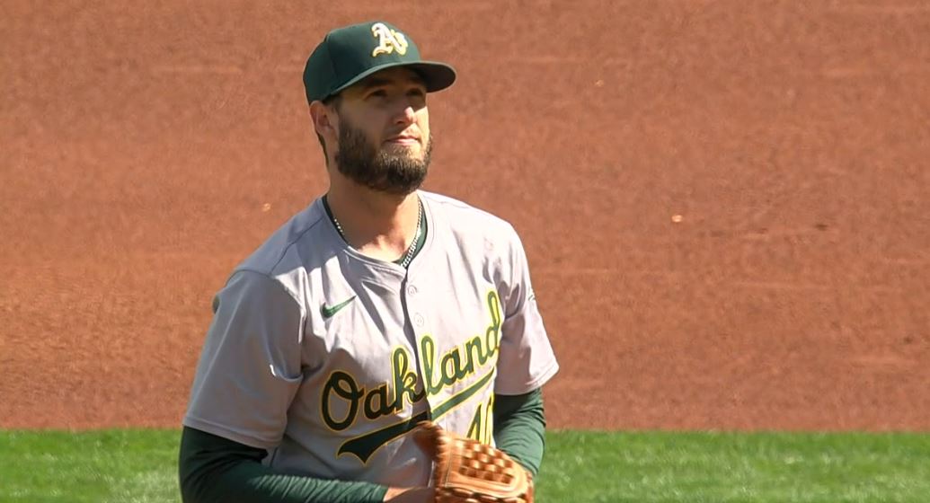 MLB: Oakland Athletics vs Seattle Mariners - Highlights