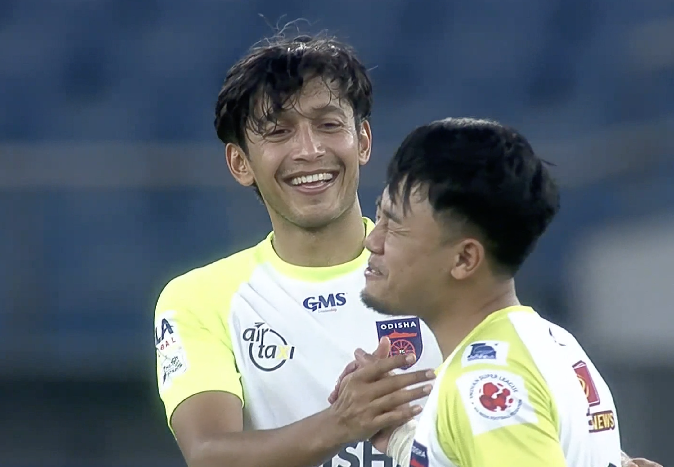 Sporting Club Delhi vs Odisha FC | Bengali highlights