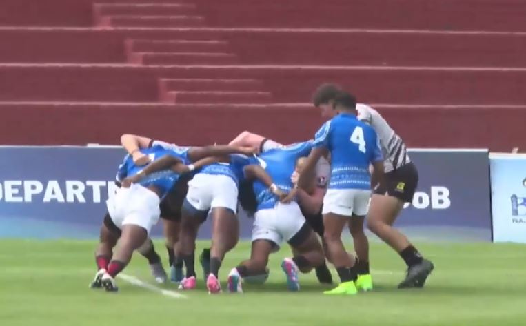 India vs UAE | U20 Men's | Day 1, Match 2