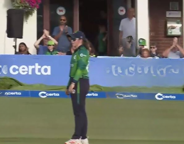 Muneeba Ali's 100* off 68 | 3rd T20I