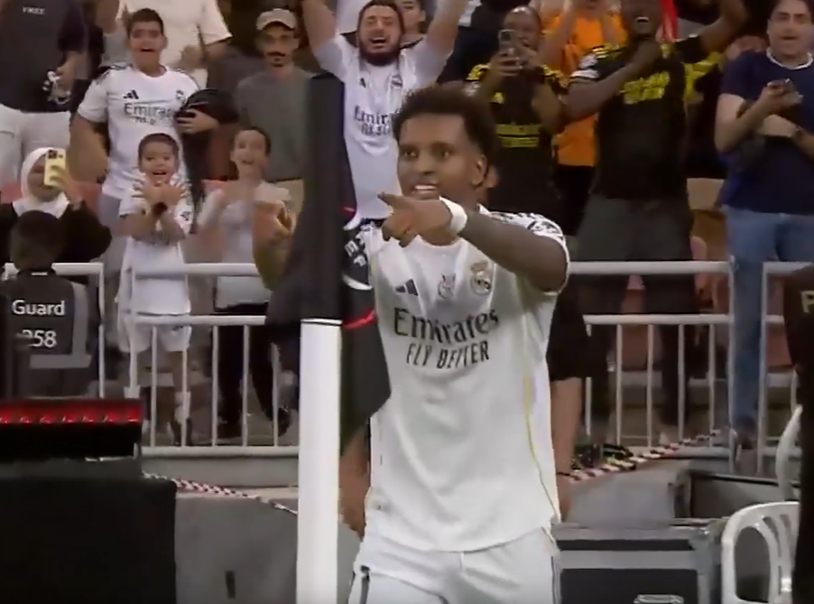 Atletico de Madrid 1-2 Real Madrid | 2nd Semi-final 