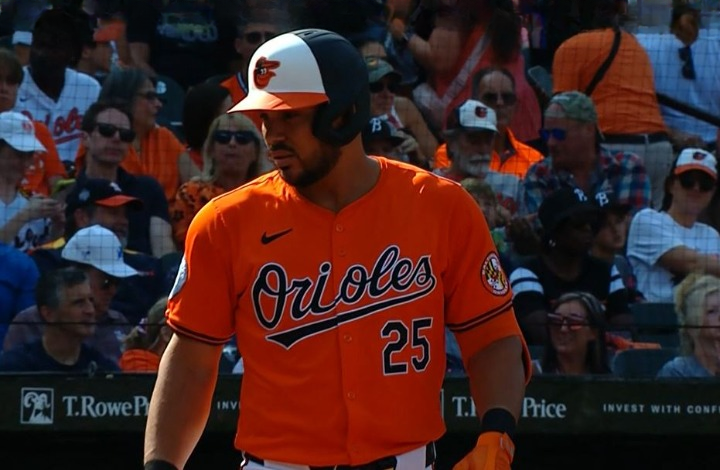 MLB: Baltimore Orioles vs Houston Astros - Highlights