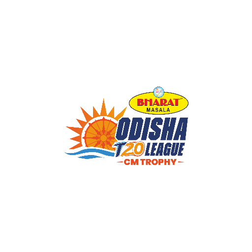 Odisha t20 league 2026 logo