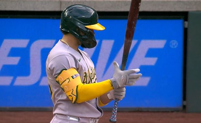 MLB: Seattle Mariners vs Oakland Athletics - Highlights