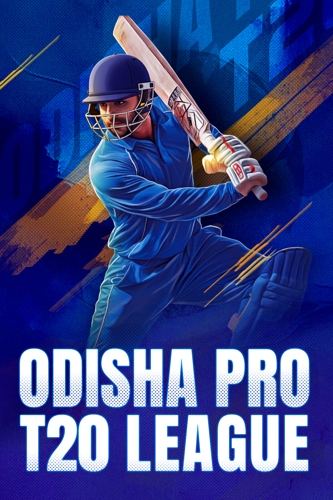 Odisha pro t20 league, 2025 tour image