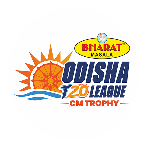 Odisha t20 league 2026 logo