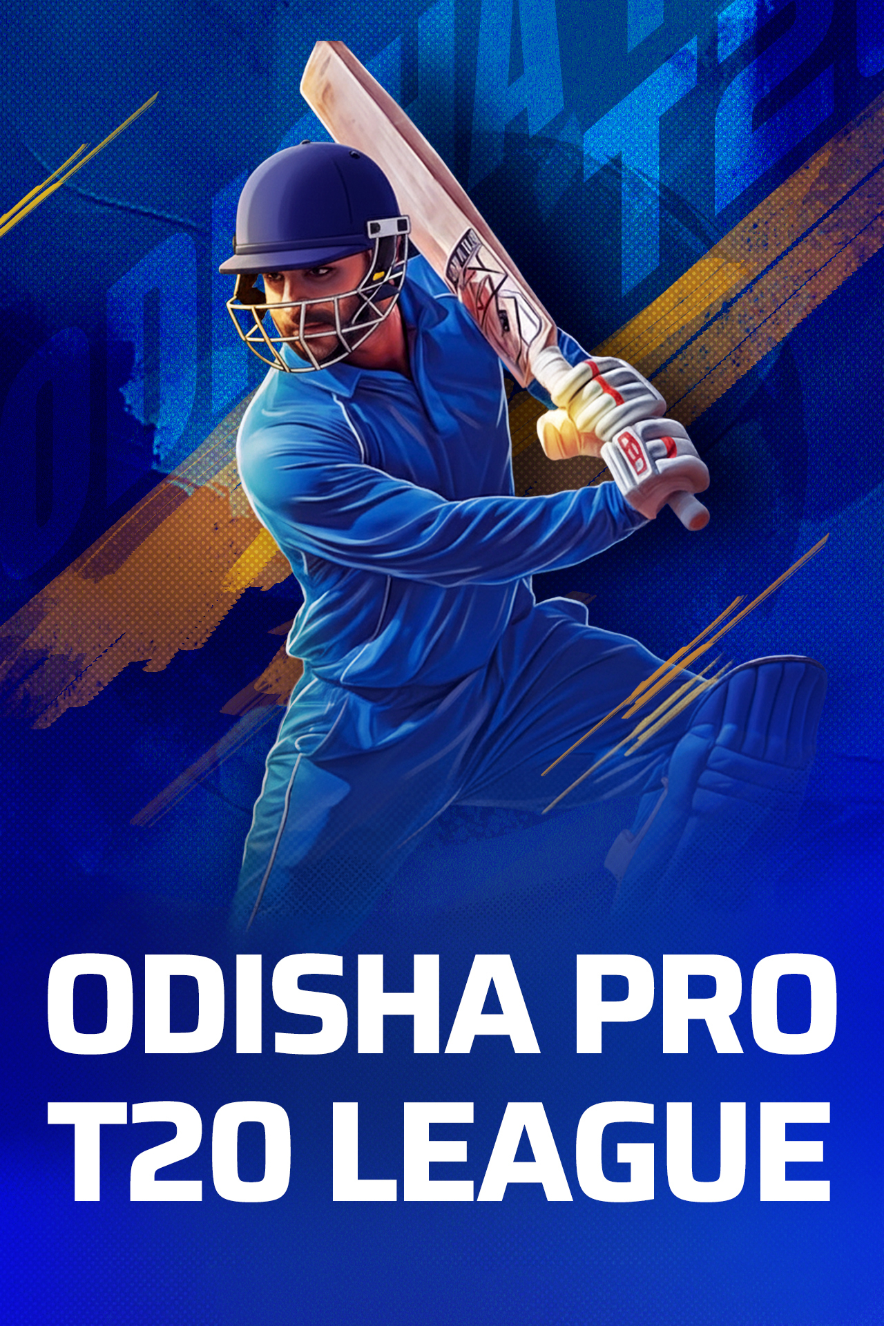 Odisha Pro T20 League 2026