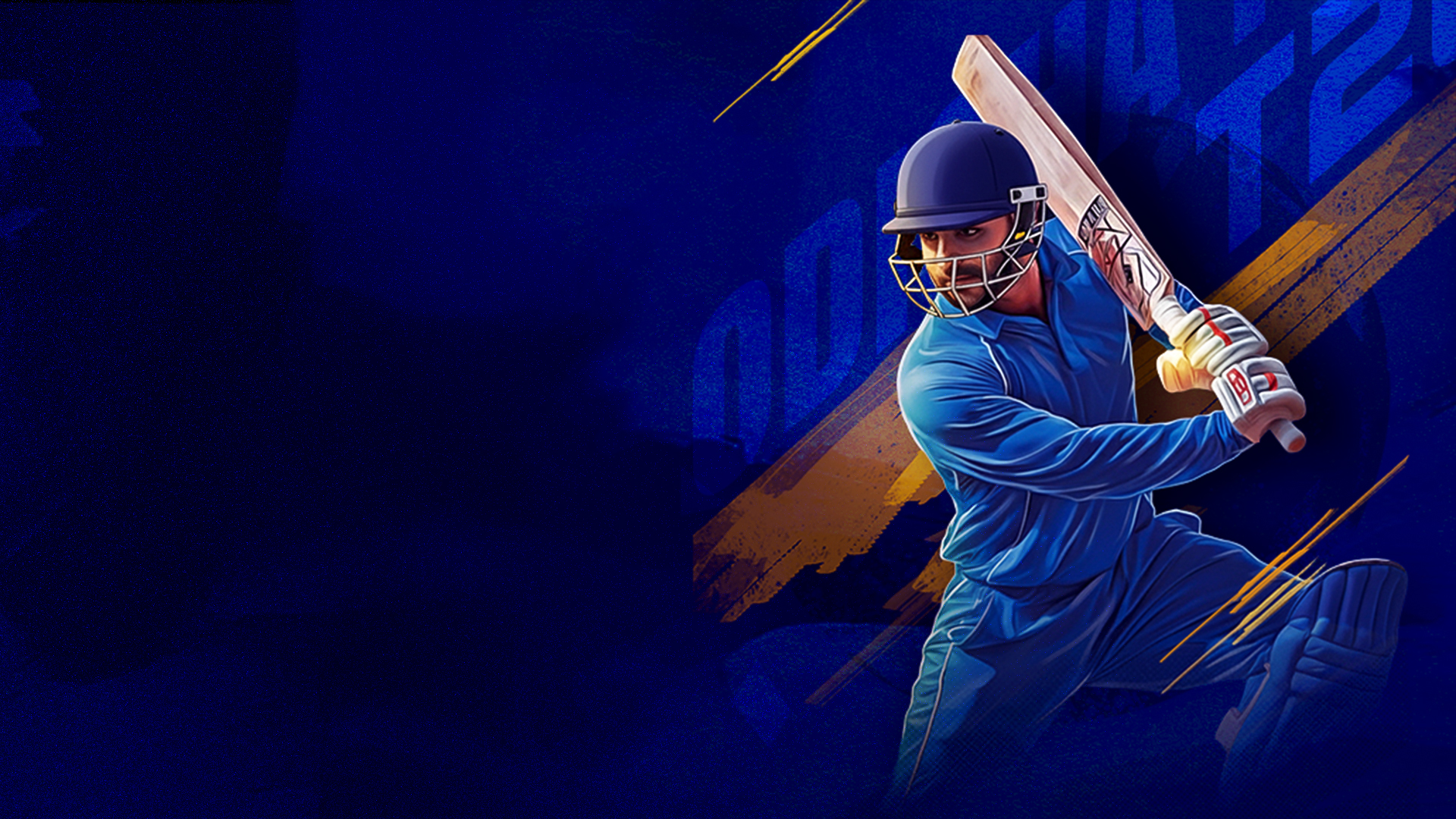Match Thumbnail Blurred Background Image