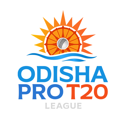 Odisha pro t20 league 2026 logo
