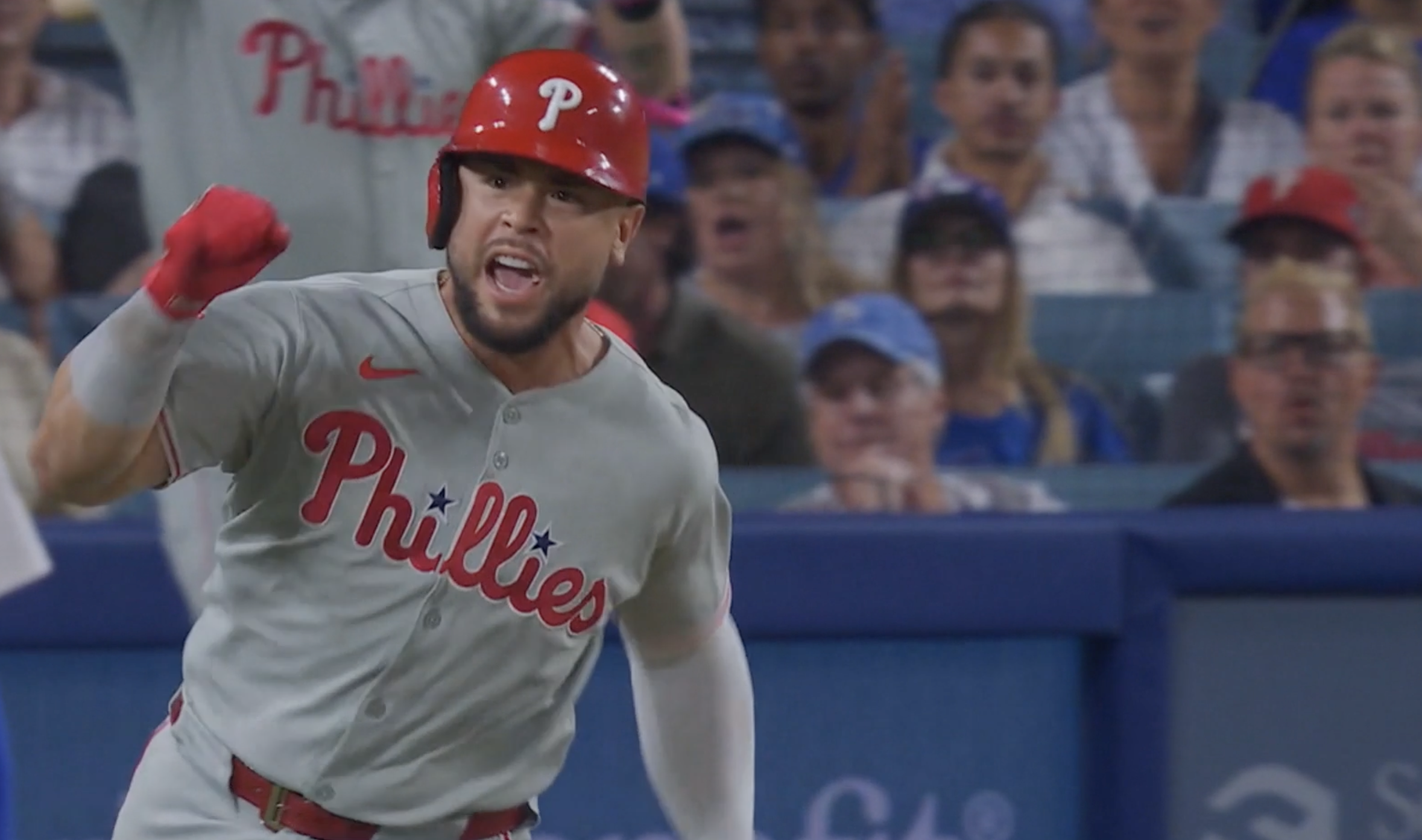 MLB: Los Angeles Dodgers vs Philadelphia Phillies - Highlights