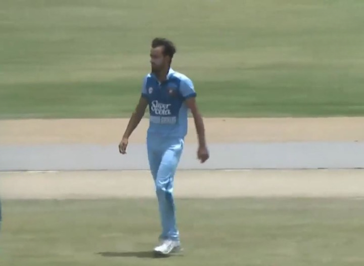 Azim Zadran's 4 for 19 | Match 11