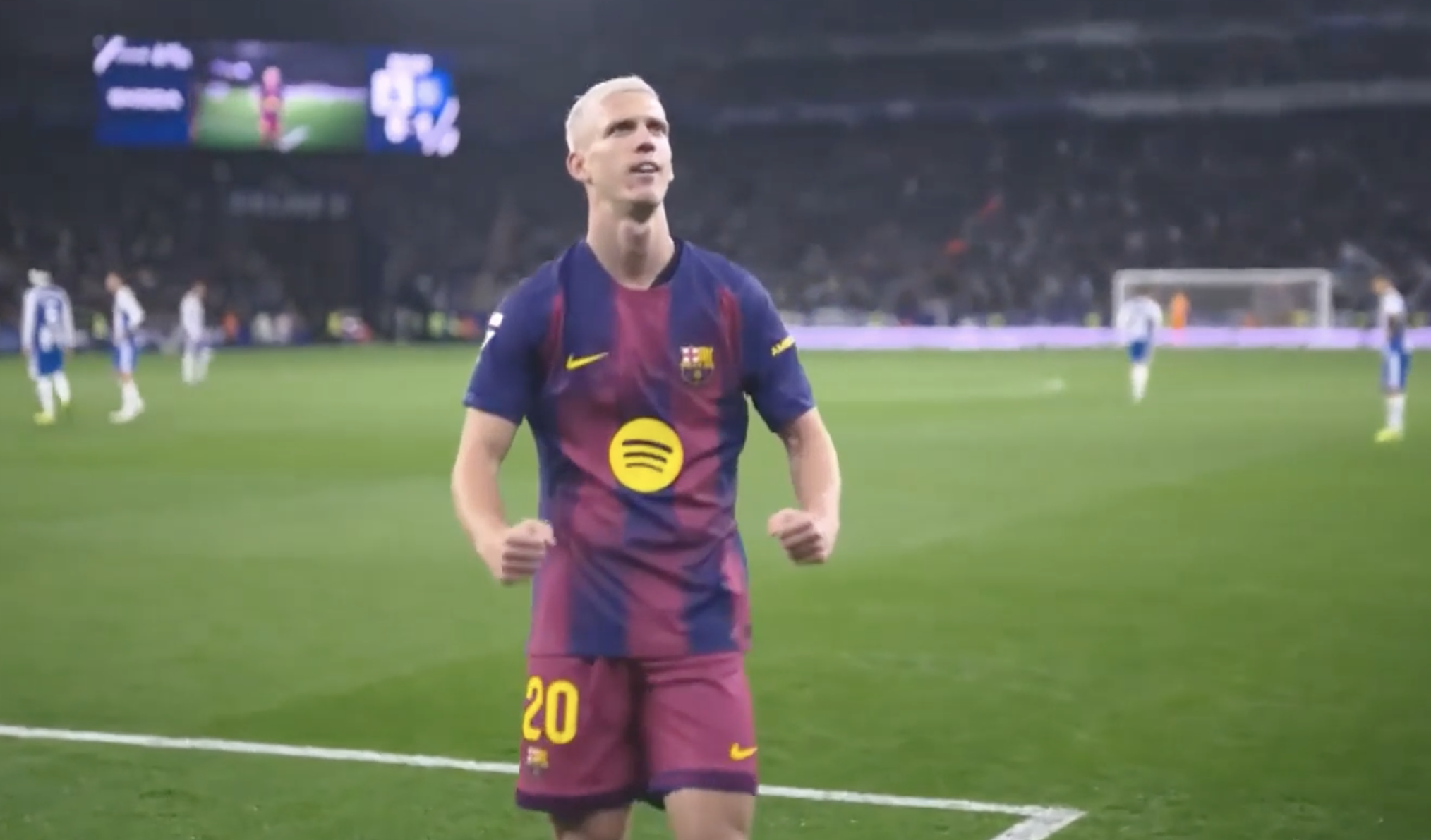 Espanyol 0-2 Barcelona | Round 18 