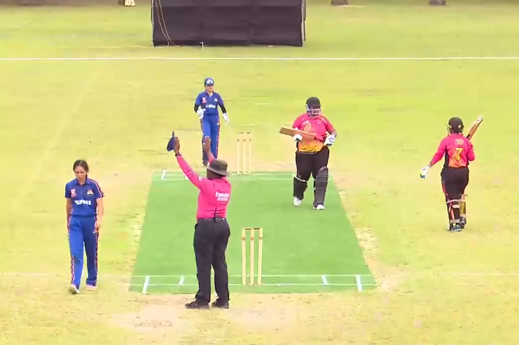 Konio Oala's 130* off 71 | Match 7