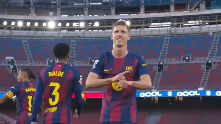 FC Barcelona vs Deportivo Alaves | Round 14 | Full Replay