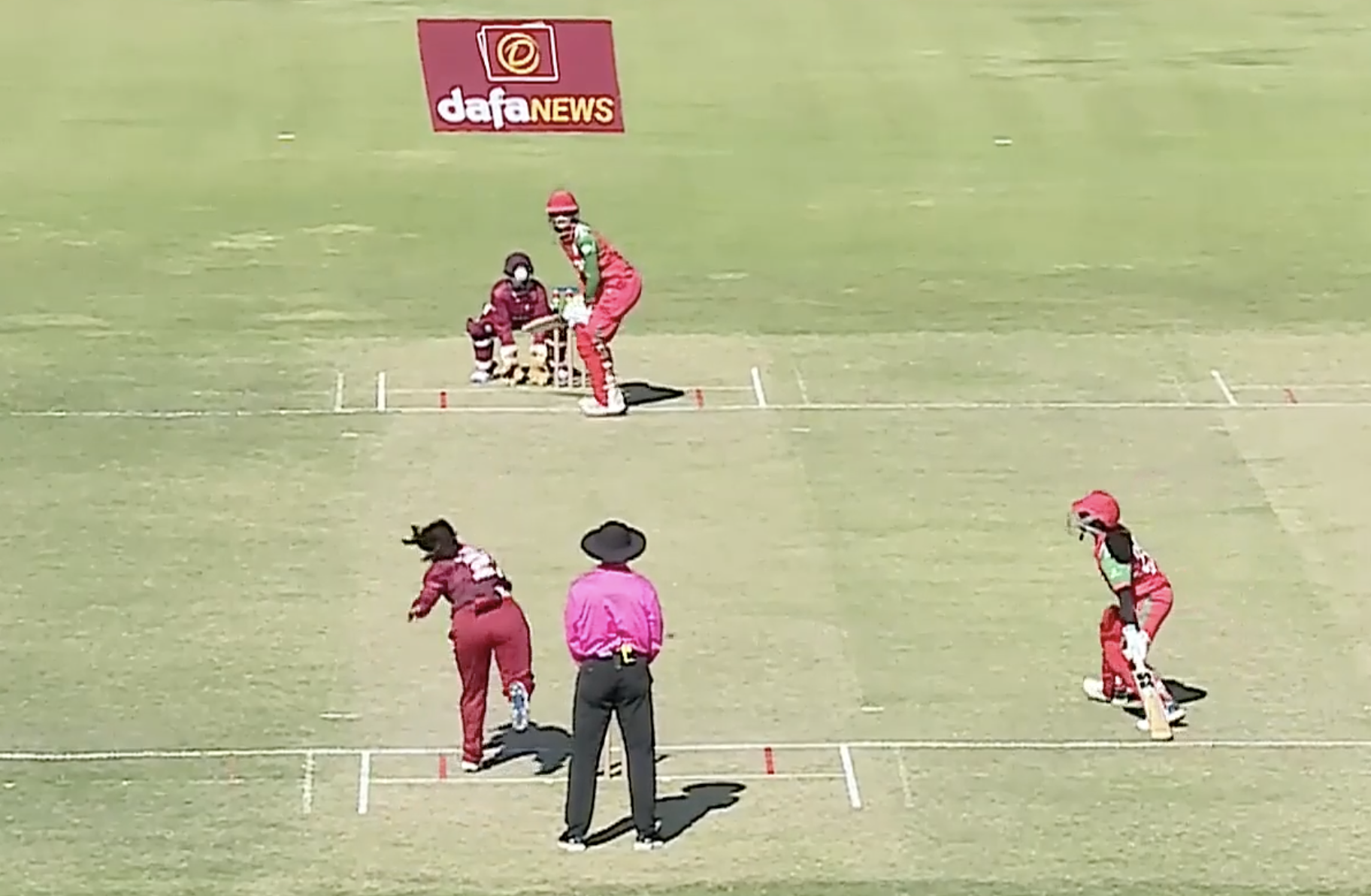 Jayadhanyh Gunasekar's 56 off 61 | Match 4