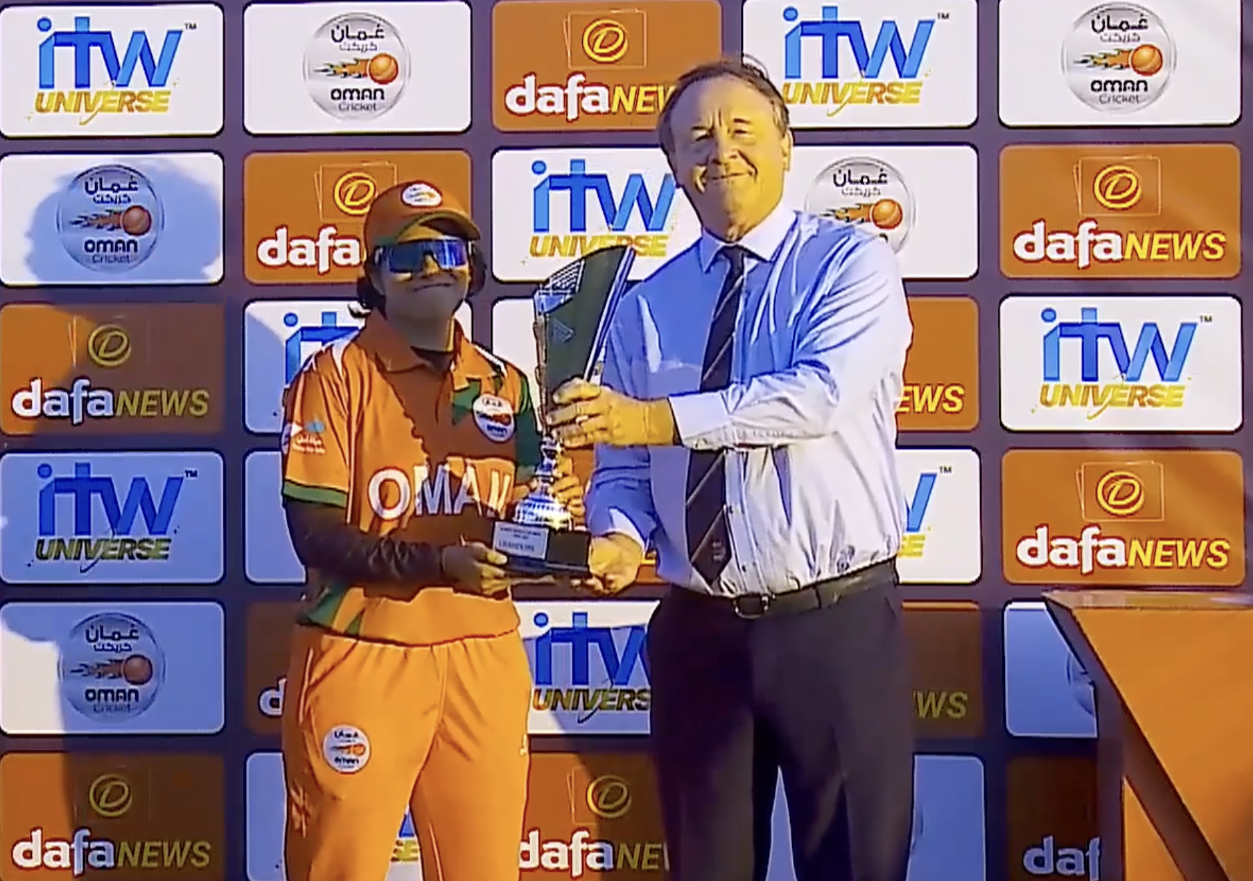 Oman Women beat Qatar Women by 13 runs | Match 4