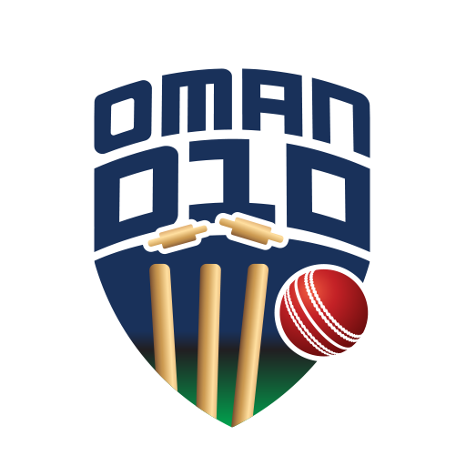 Oman d10 league, 2025 logo
