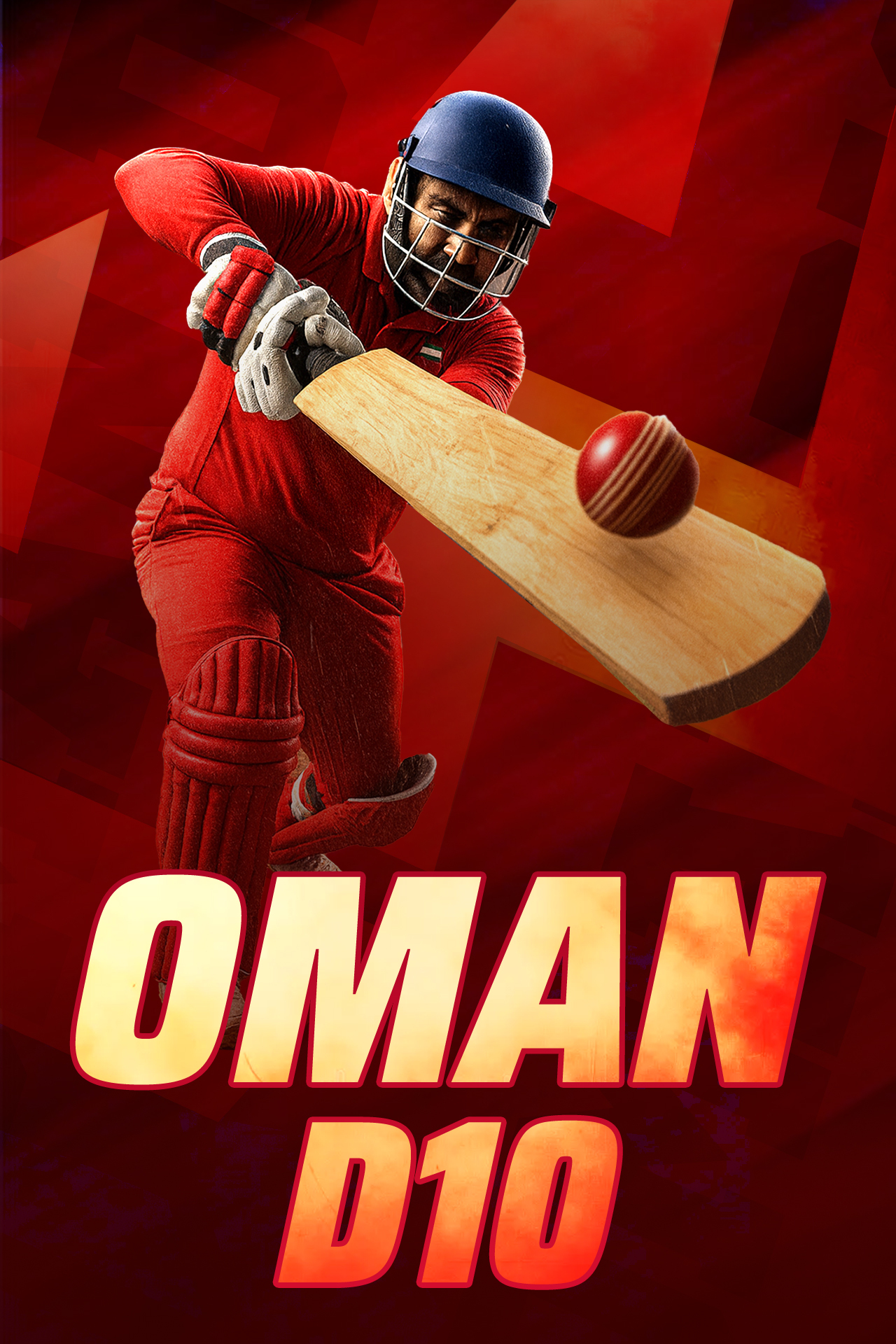 Oman d10 league, 2025 tour image