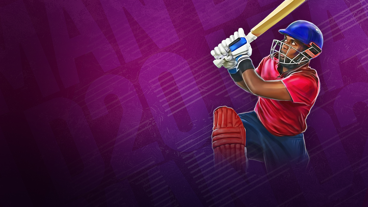 Oman d20 league, 2025 cricket banner