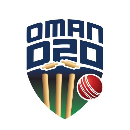 Oman d20 league, 2025-26 logo