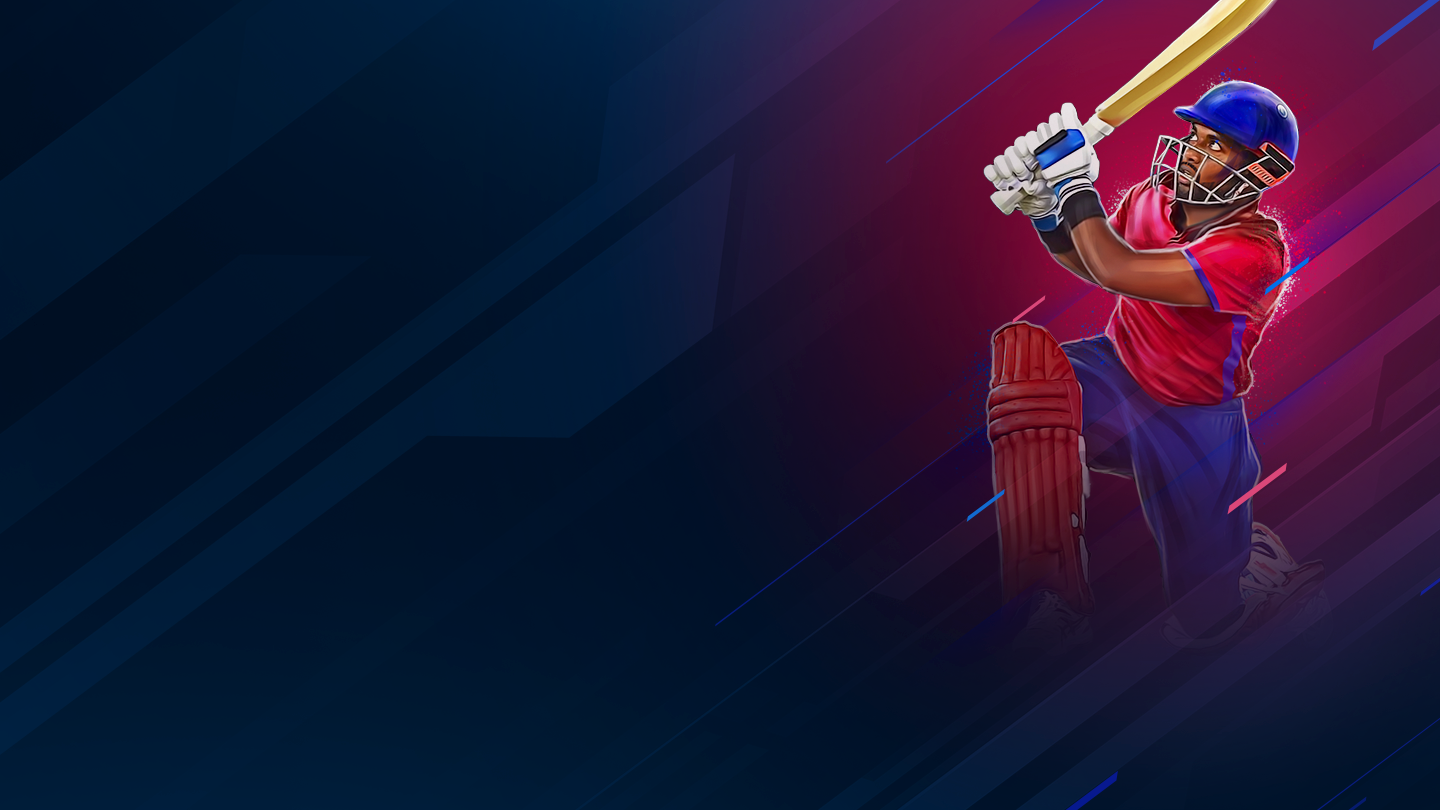 Oman d50 league, 2025 cricket banner