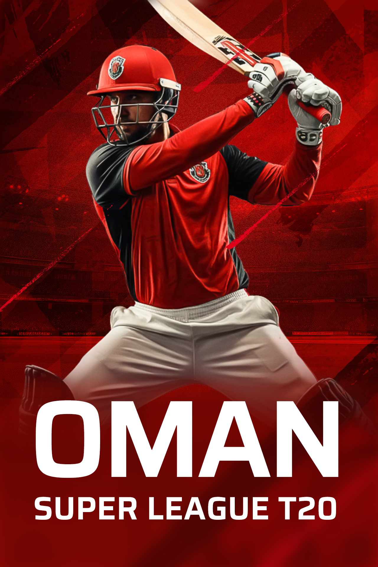 Oman super league t20, 2026 tour image