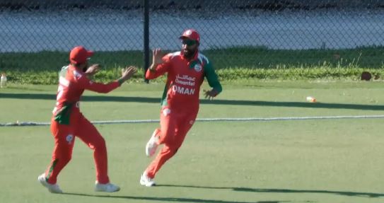 OMG! Determined Oman stunned Canada in Lauderhill