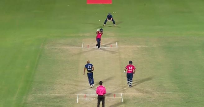 Yalla Shabab Giants beat Muscat Thunders by 37 runs | Match 12