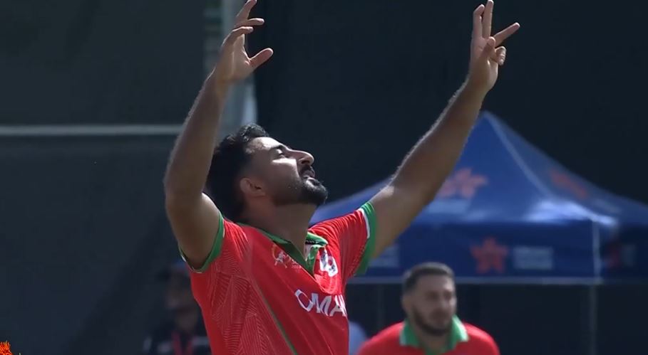 Bowl Match 1: Oman beat New Zealand by 8 runs 