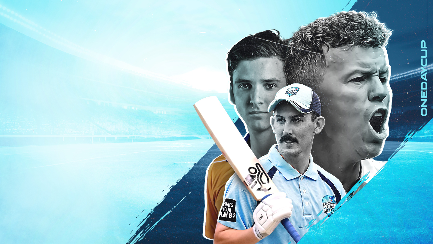 One day cup, 2024-25 cricket banner