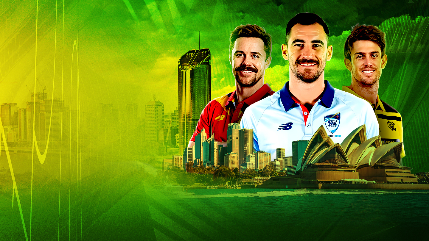 One day cup, 2025-26 cricket banner