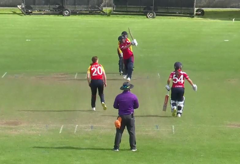 Orla Prendergast's 53* off 29 | Match 5