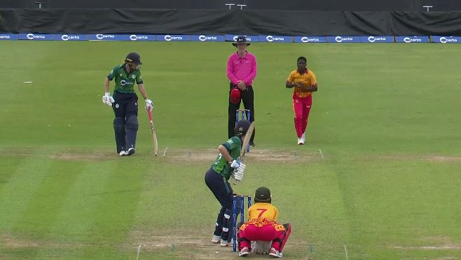 Orla Prendergast's 52 off 44 | 2nd T20I