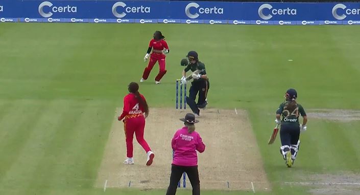 Orla Prendergast's 50 off 53 | 1st ODI