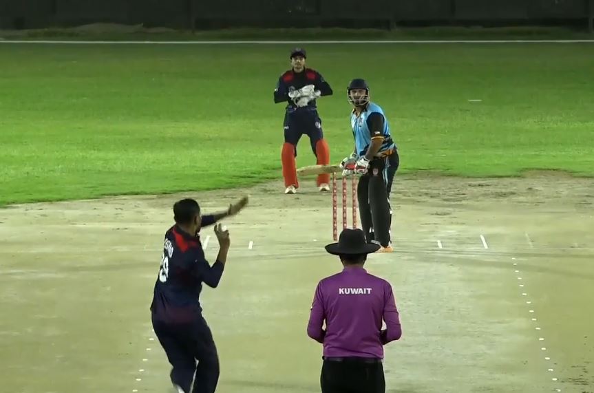 Roshan Kumar's 58 off 27 | Match 10