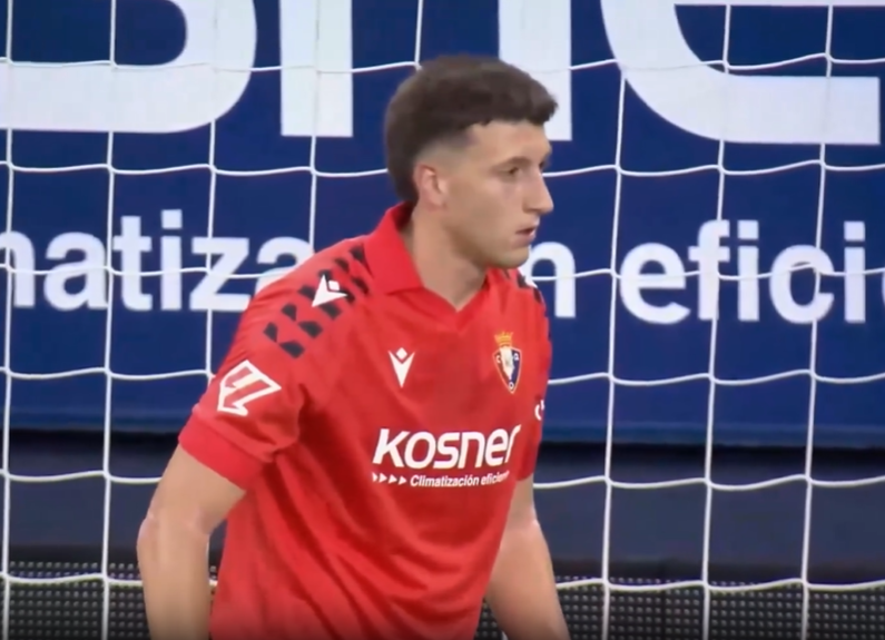 Osasuna 2-0 Rayo Vallecano | Round 4