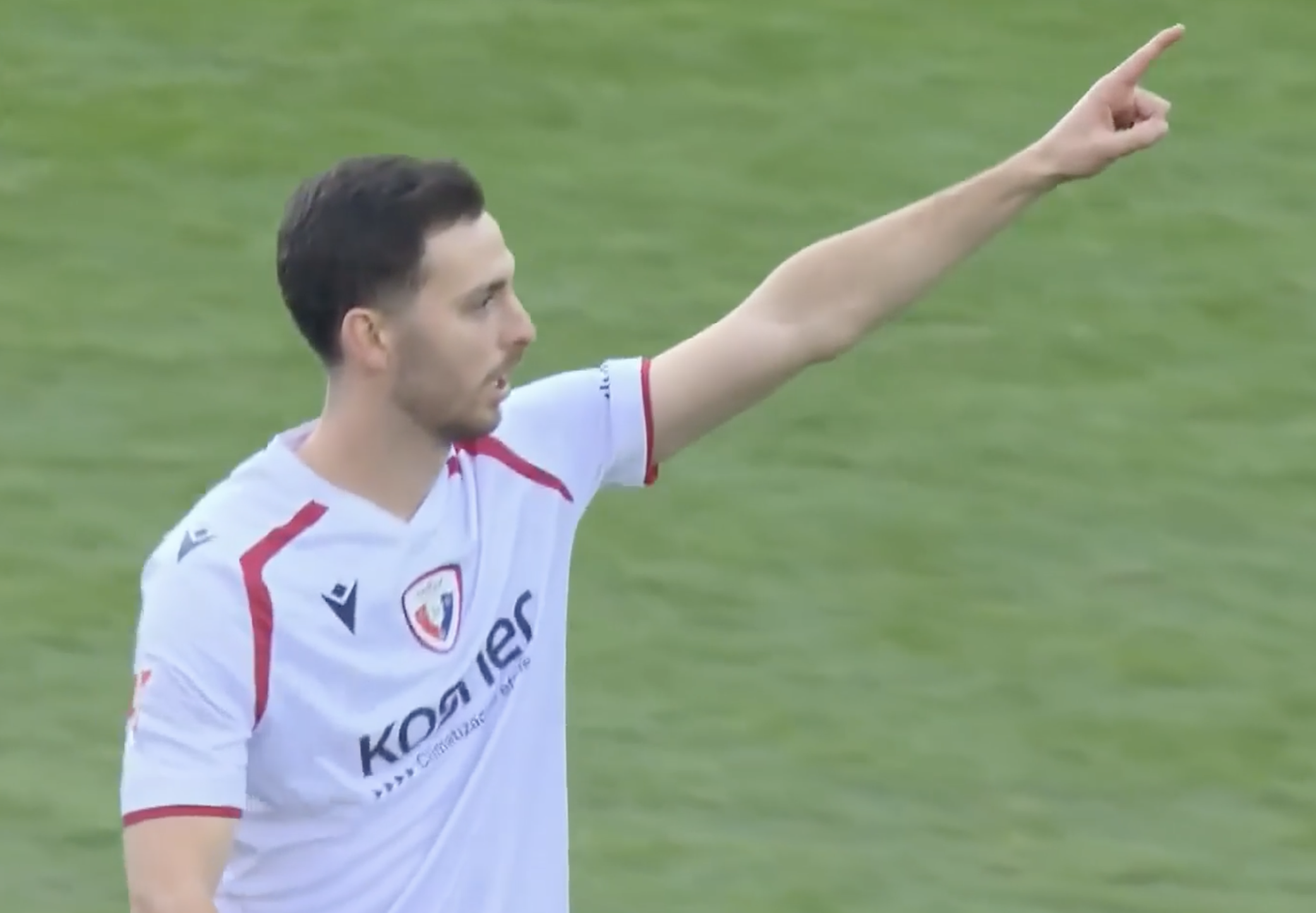 Mallorca 2-2 Osasuna | Round 14