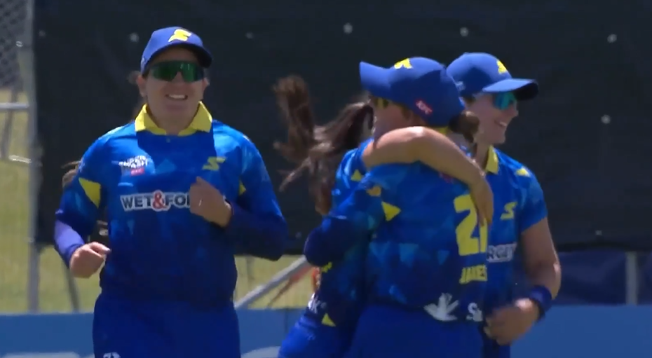 poster url for Otago Sparks beat Canterbury Magicians by 6 wickets | Match 3