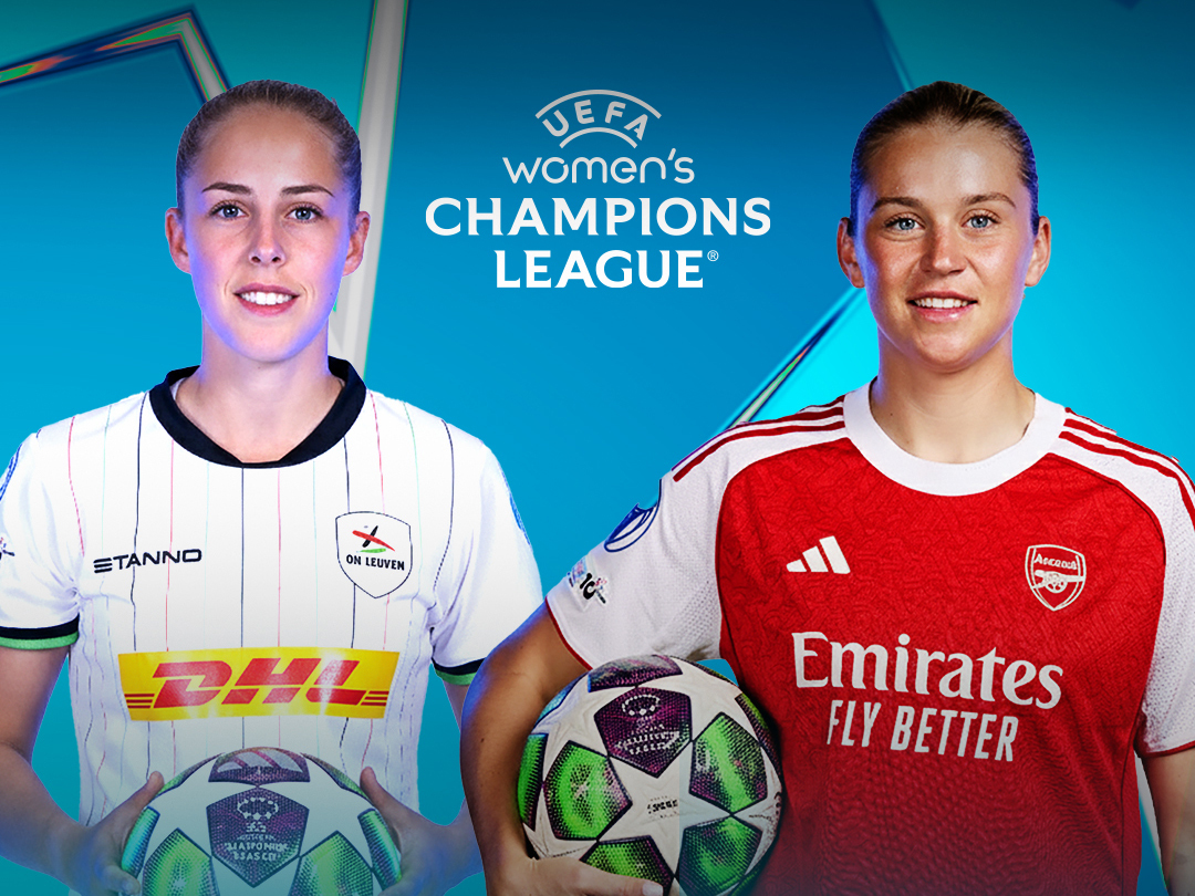  Of uefa women's champions league 2025-26 banner