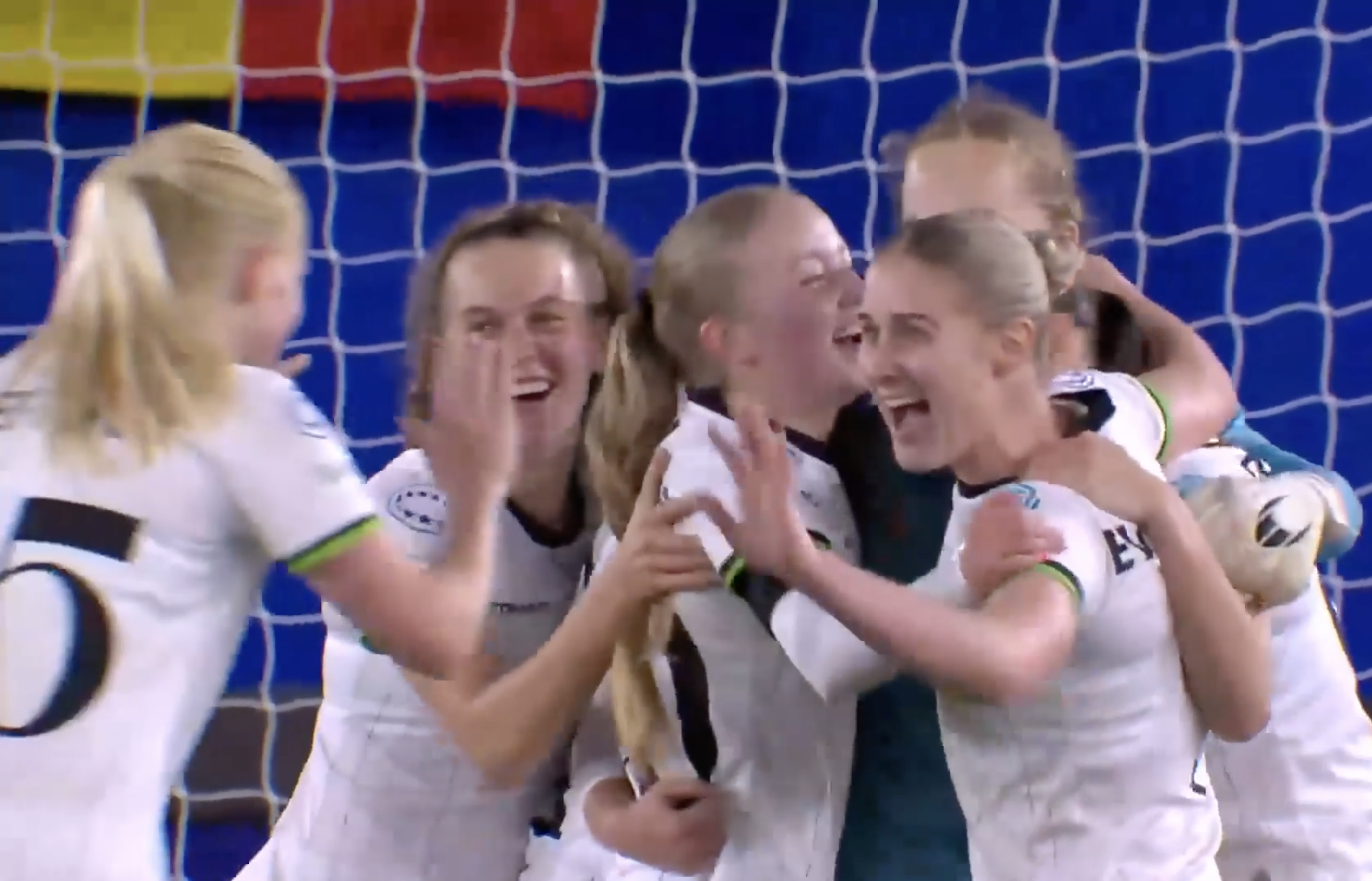 Oud-Heverlee Leuven Women 2-1 FC Twente Women | Round 2