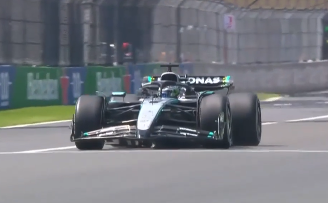 Mexico GP 2025: Practice 1 - Highlights