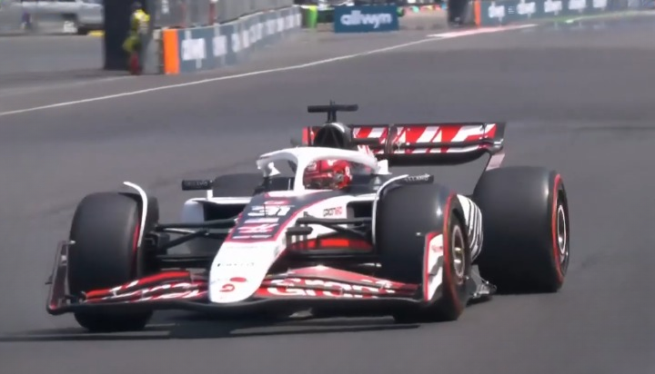 Mexico GP 2025: Practice 1 - Full Replay