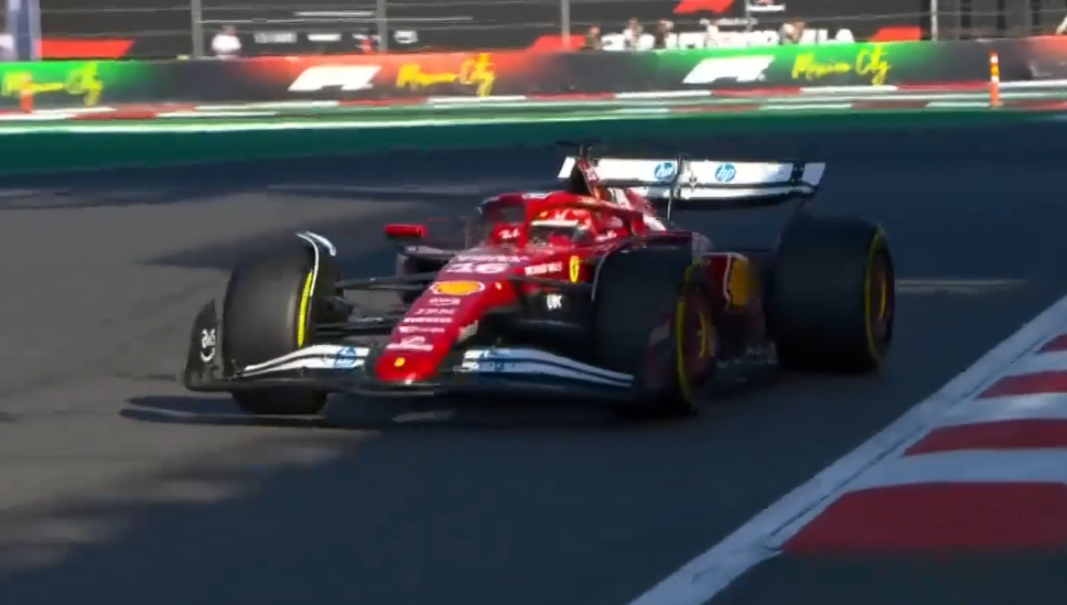 Mexico GP 2025: Practice 2 - Full Replay