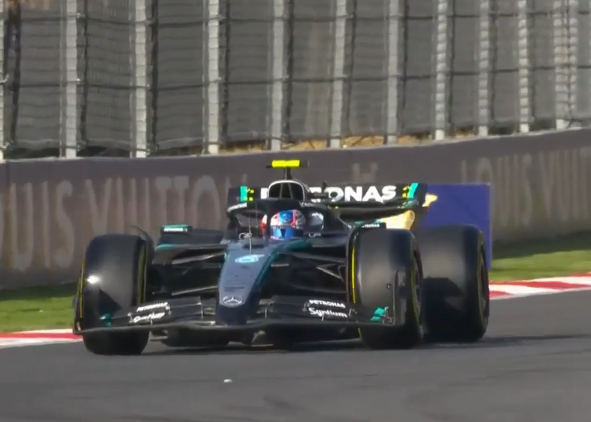Mexico GP 2025: Practice 2 - Highlights