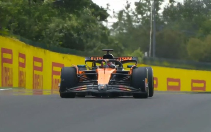 Emilia-Romagna GP 2025: Practice 3 - Full Replay