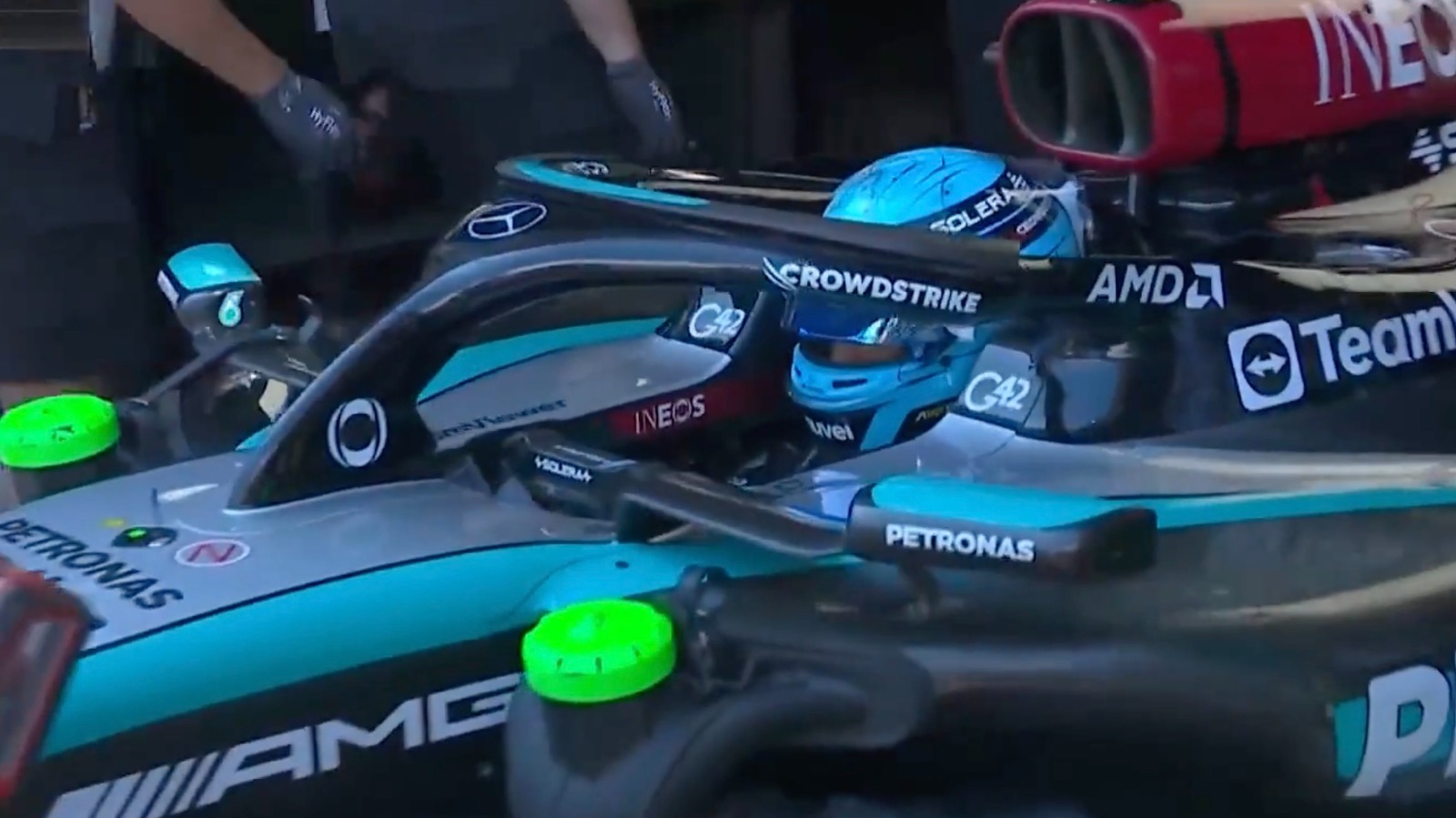 Monaco GP 2024: Practice 3 - Full Replay 